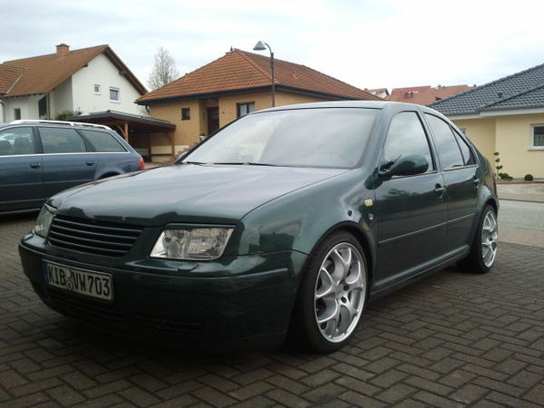 Volkswagen Bora V5