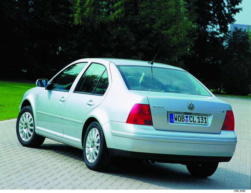 Volkswagen Bora V5