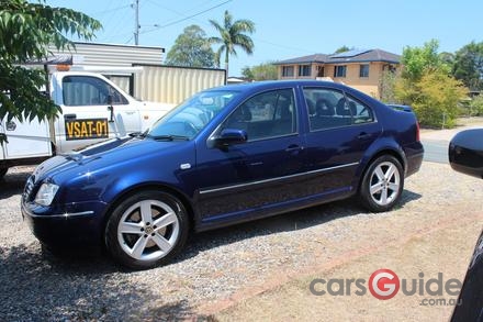 Volkswagen Bora V6