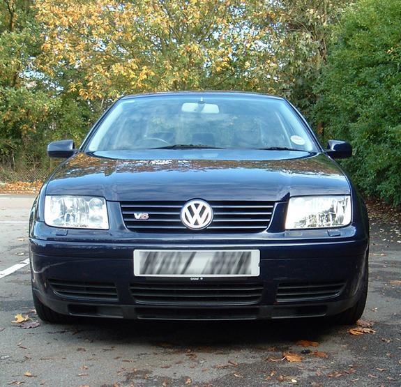 Volkswagen Bora V6