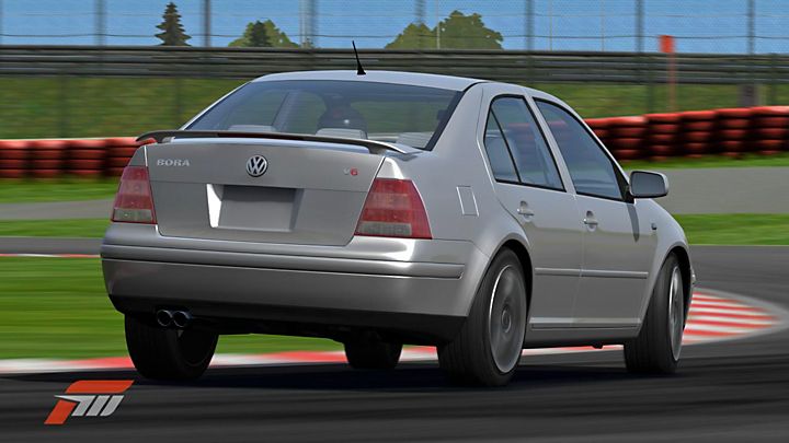 Volkswagen Bora V6
