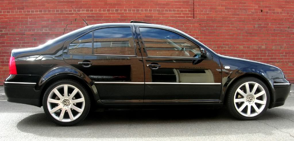 Volkswagen Bora V6