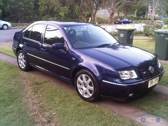 Volkswagen Bora V6
