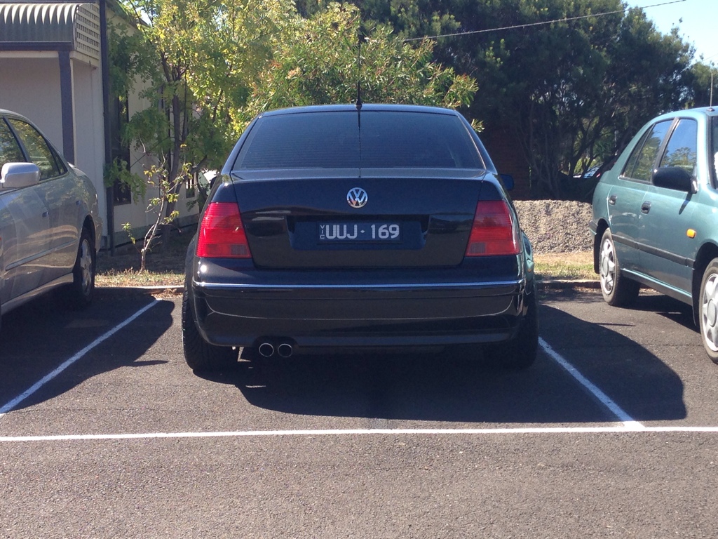 Volkswagen Bora V6