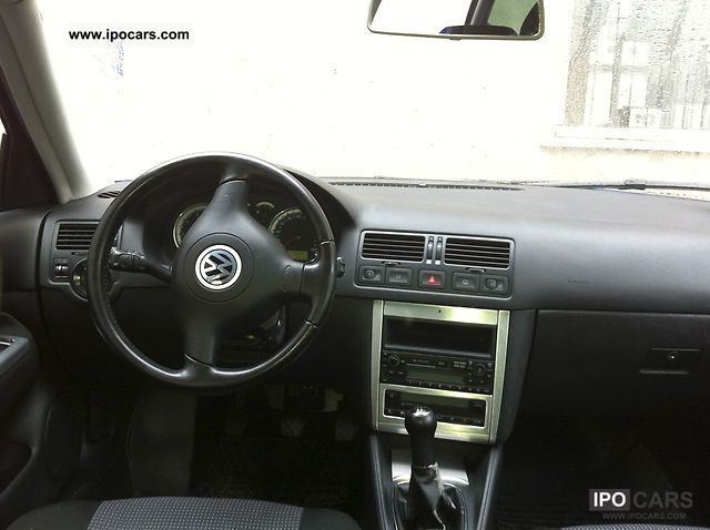 Volkswagen Bora Variant 1.6