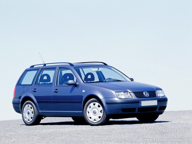 Volkswagen Bora Variant 1.6