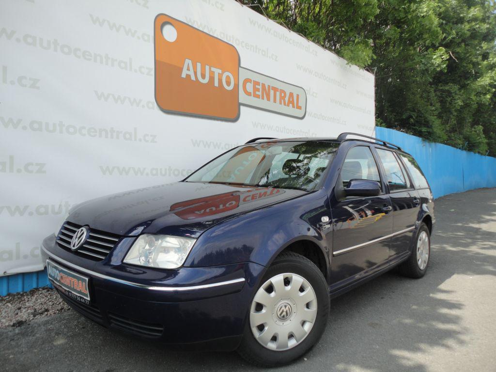 Volkswagen Bora Variant 1.6