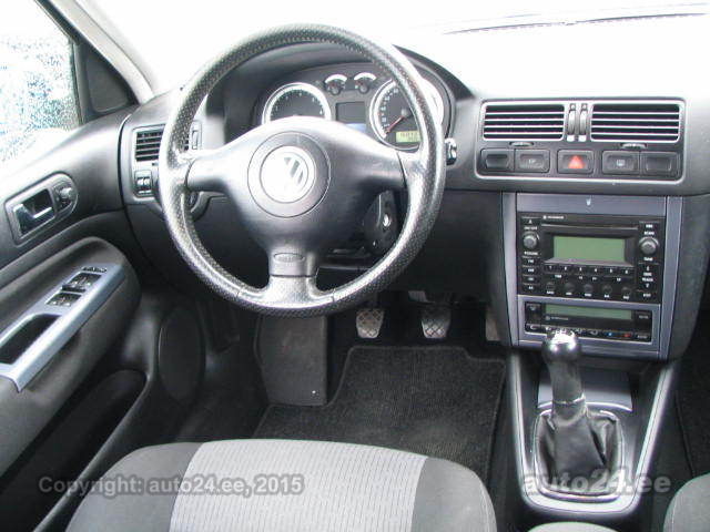 Volkswagen Bora Variant 1.6
