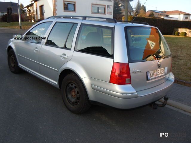 Volkswagen Bora Variant 1.6