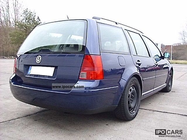 Volkswagen Bora Variant 1.9 Tdi