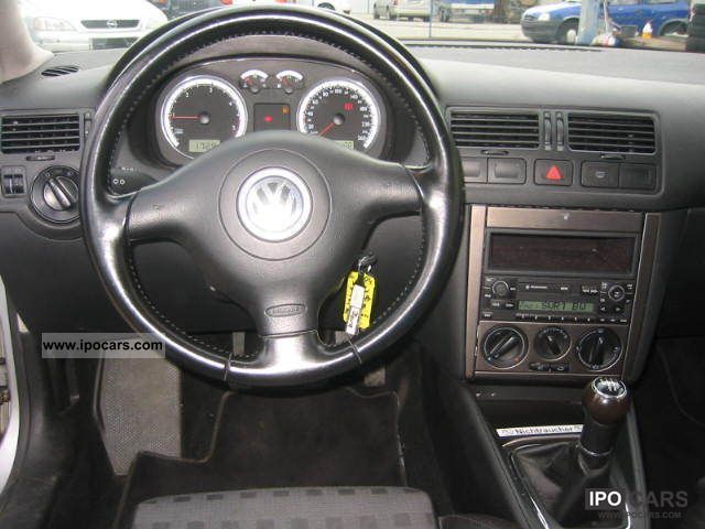 Volkswagen Bora Variant 1.9 Tdi