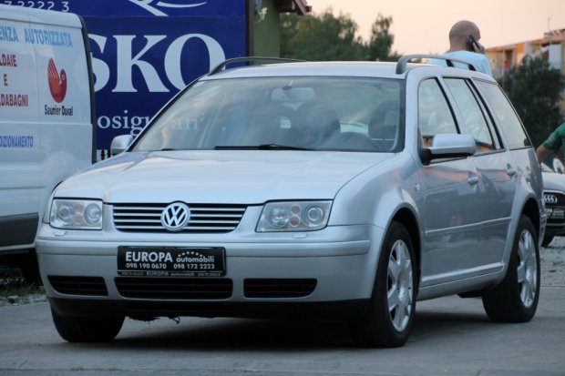 Volkswagen Bora Variant 1.9 Tdi
