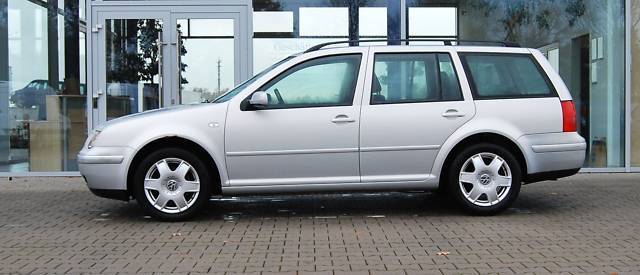 Volkswagen Bora Variant 1.9 Tdi