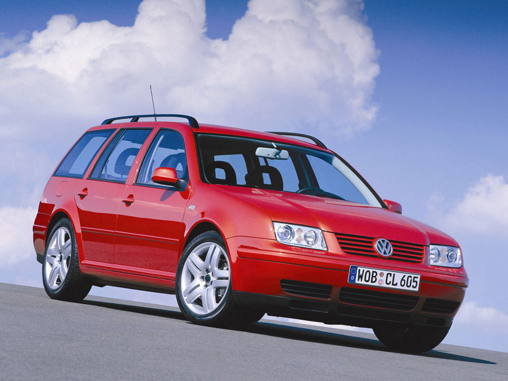 Volkswagen Bora Variant 1.9 Tdi