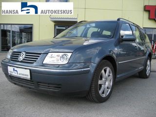 Volkswagen Bora Variant 1.9 Tdi