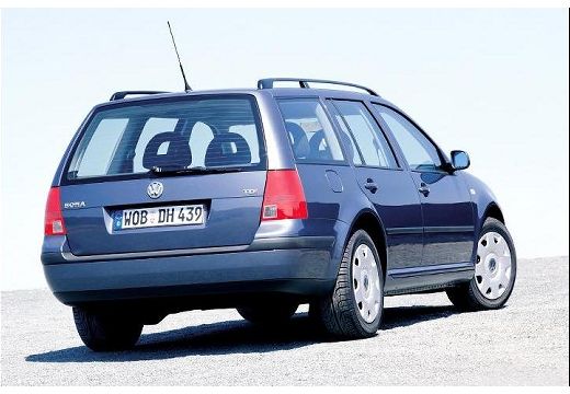 Volkswagen Bora Variant 1.9 Tdi
