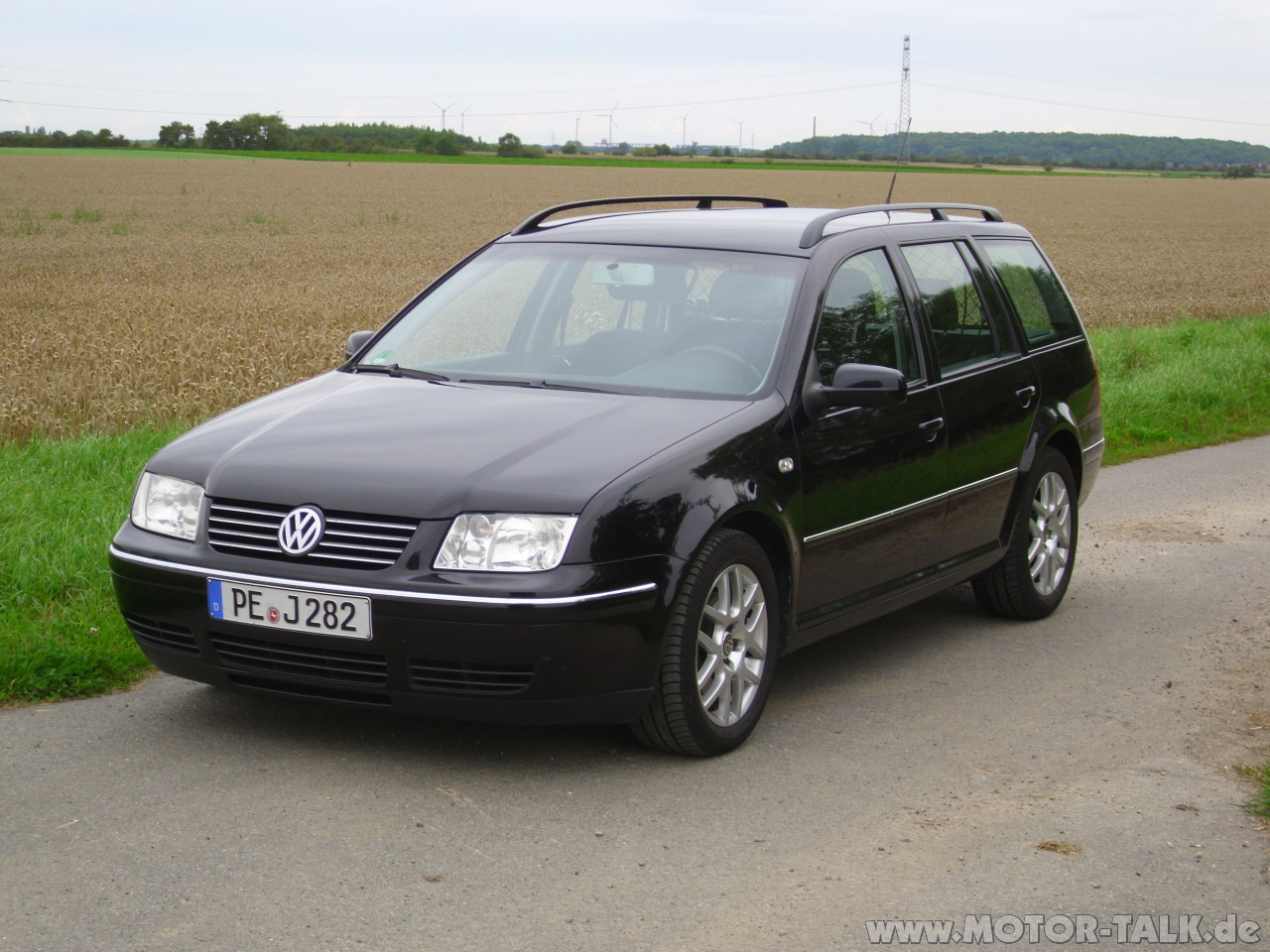 Volkswagen Bora Variant