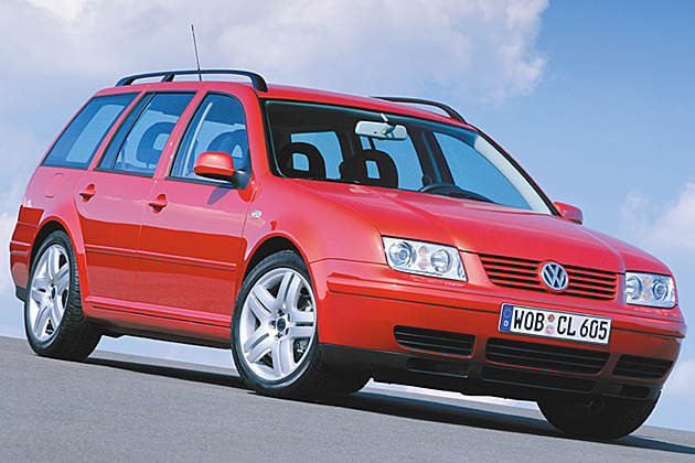Volkswagen Bora Variant
