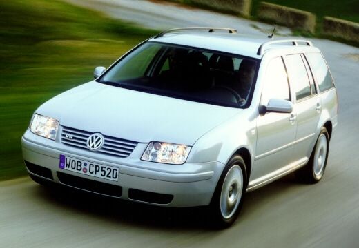 Volkswagen Bora Variant