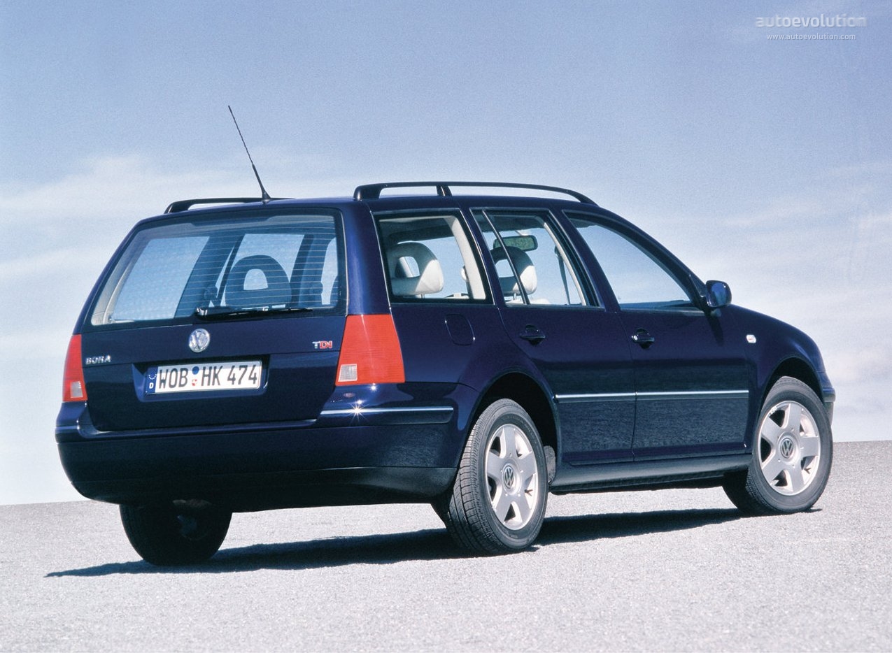 Volkswagen Bora Variant