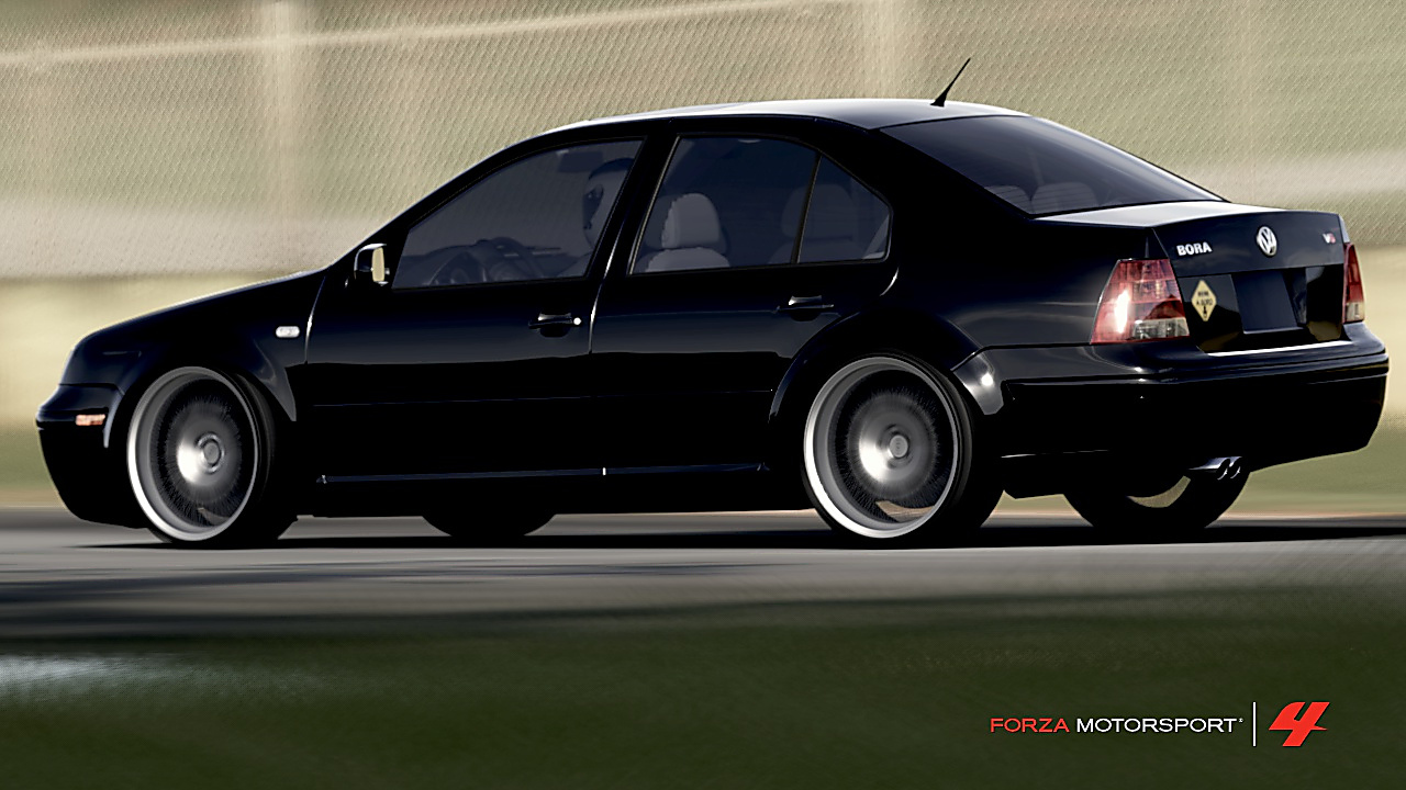 Volkswagen Bora Vr6
