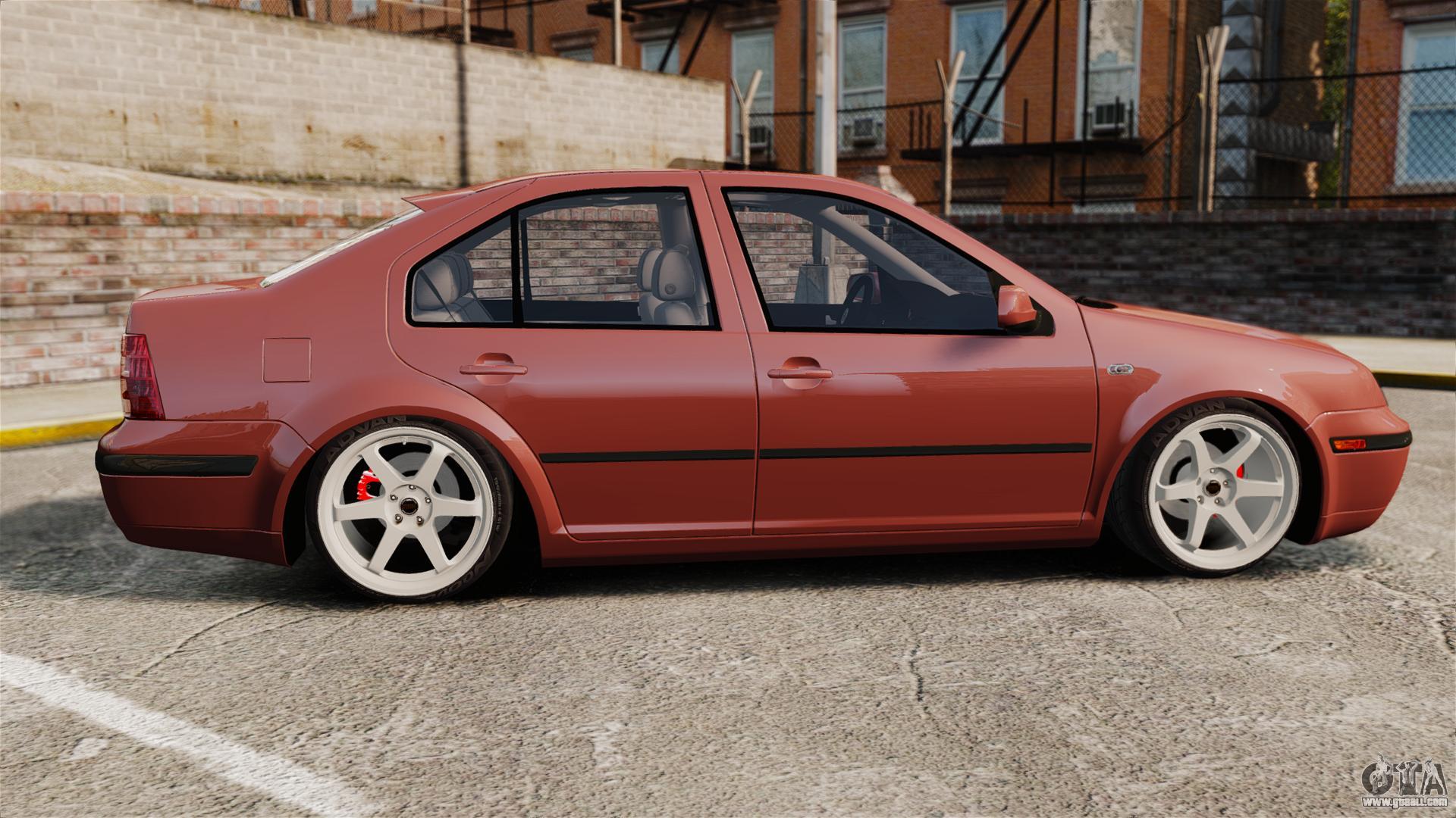 Volkswagen Bora Vr6