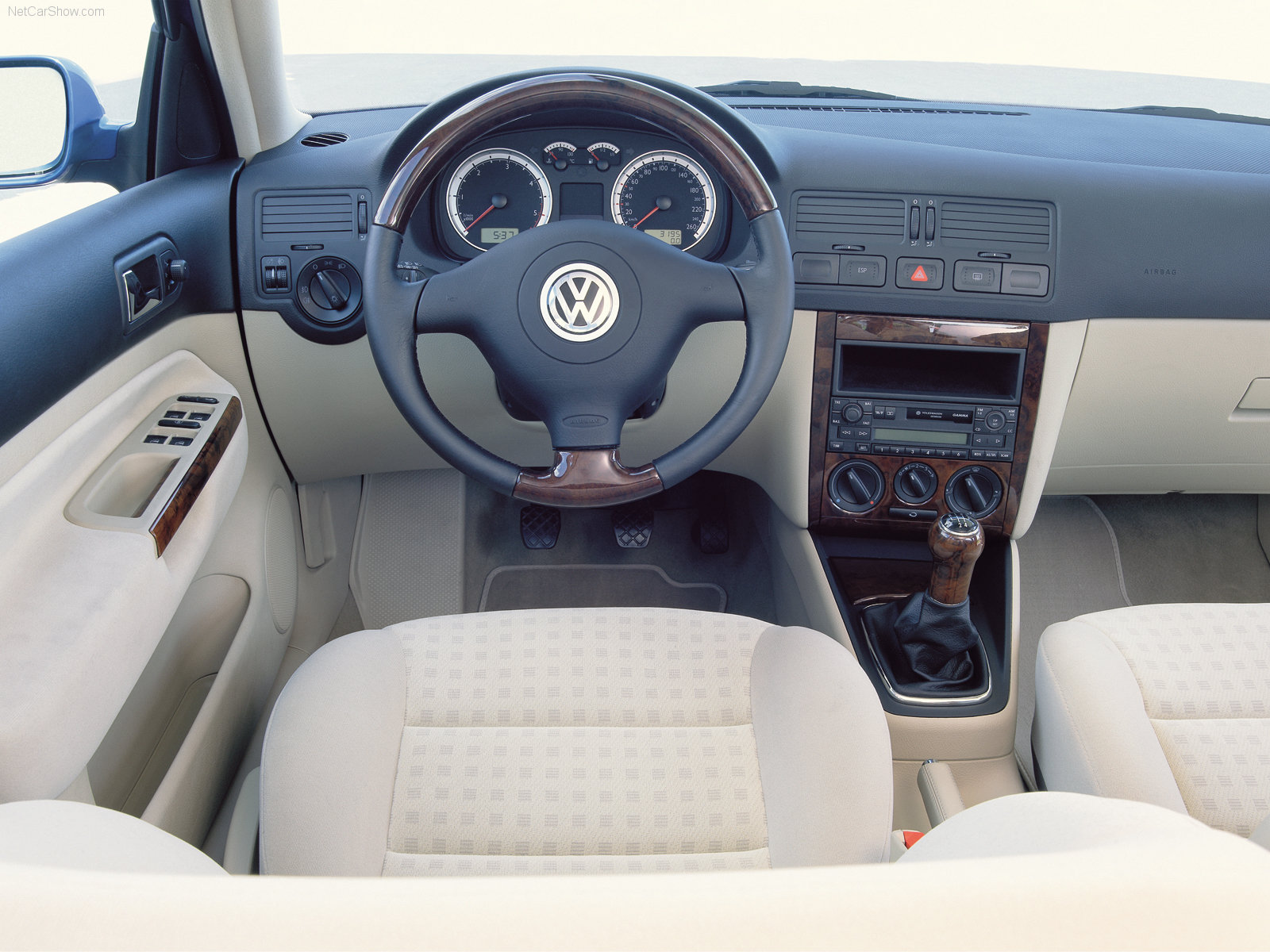 Volkswagen Bora Vr6