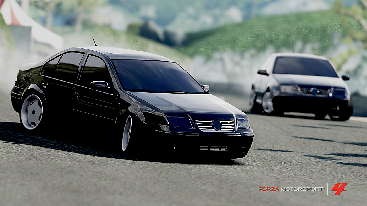 Volkswagen Bora Vr6
