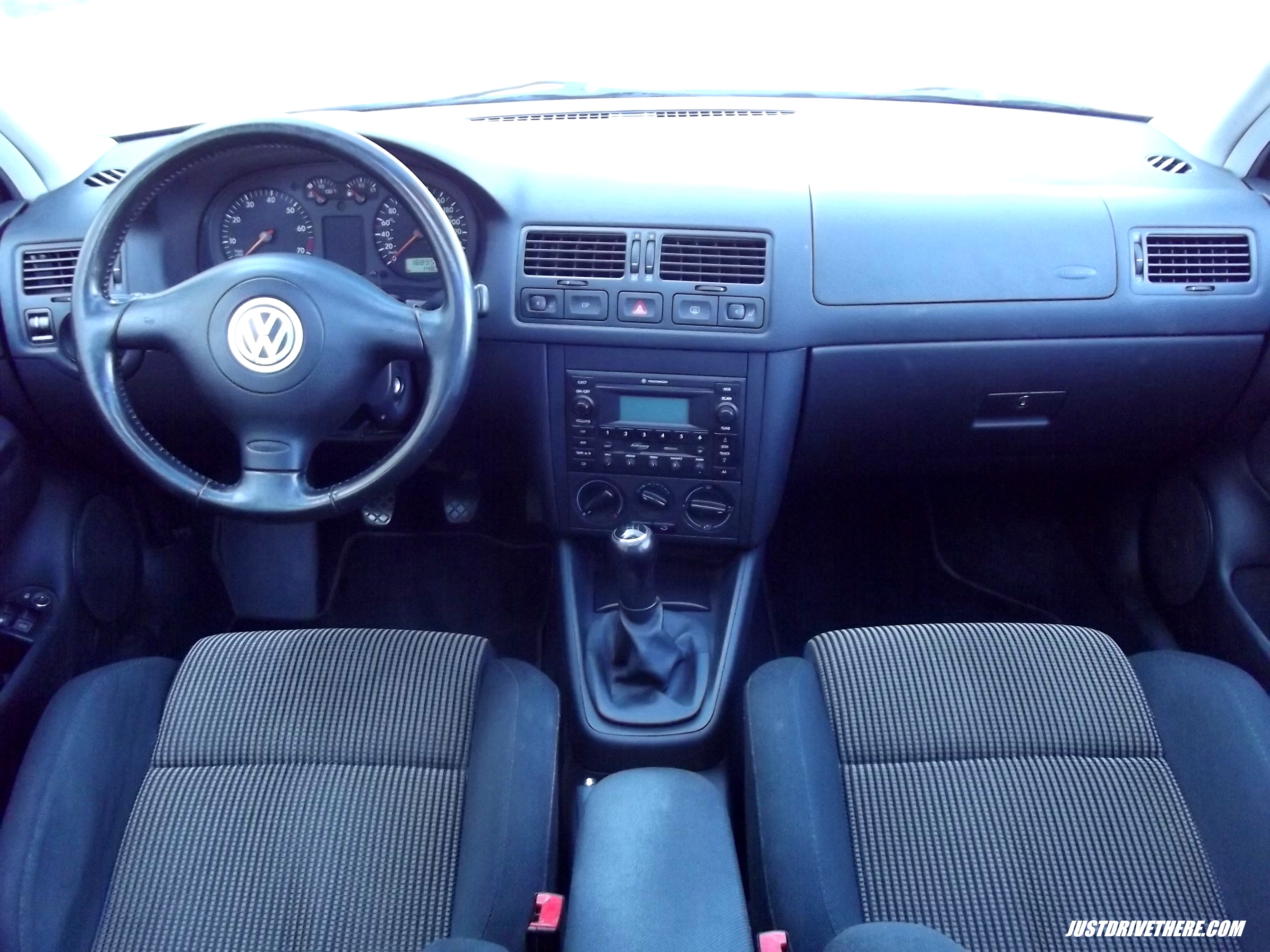 Volkswagen Bora Vr6