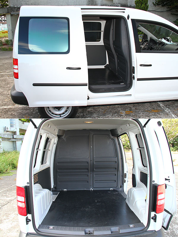 Volkswagen Caddy 1.2 Tsi