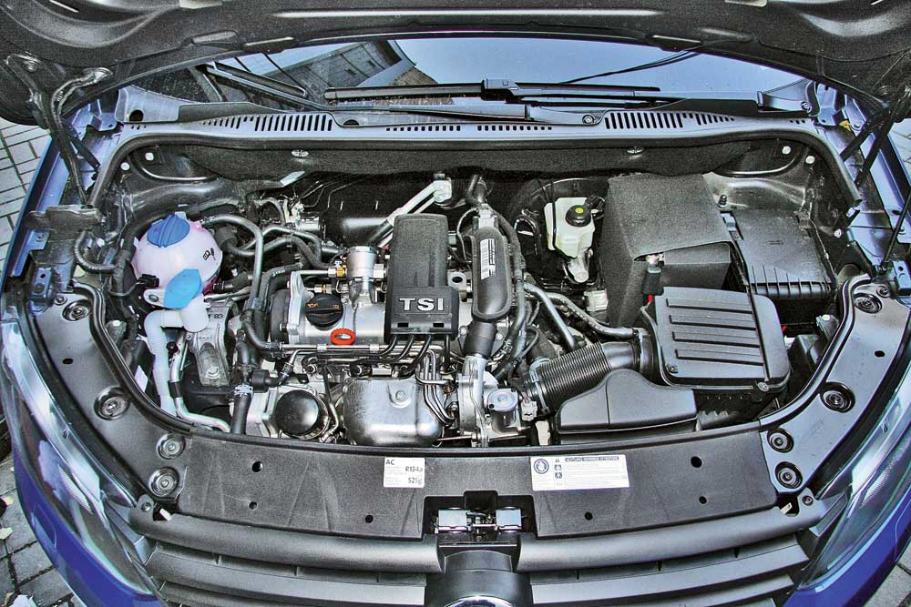 Volkswagen Caddy 1.2 Tsi