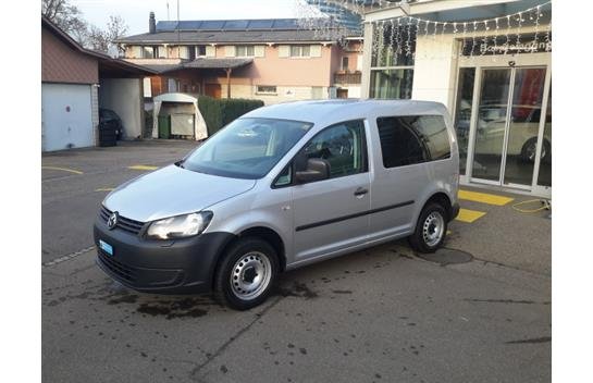 Volkswagen Caddy 1.2 Tsi