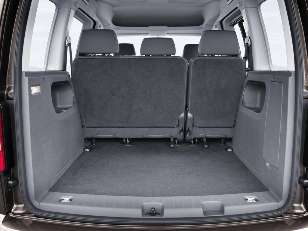 Volkswagen Caddy 1.2 Tsi