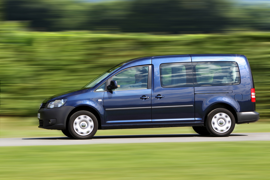 Volkswagen Caddy 1.2 Tsi