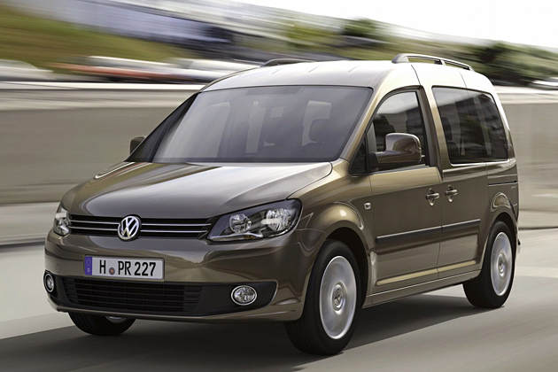 Volkswagen Caddy 1.2 Volkswagen Caddy 1.2