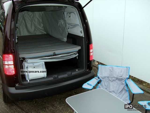 Volkswagen Caddy 1.2