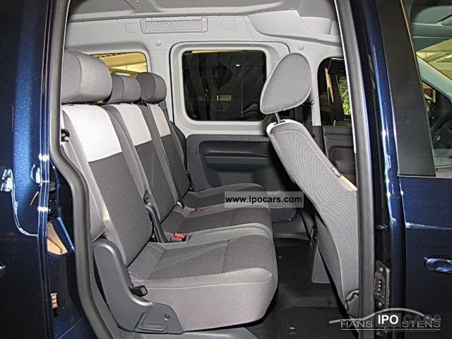 Volkswagen Caddy 1.2