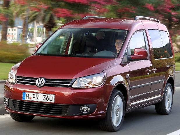 Volkswagen Caddy 1.2