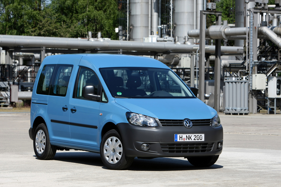 Volkswagen Caddy 1.2