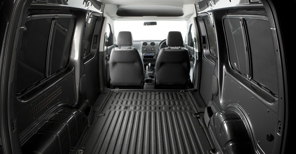 Volkswagen Caddy 1.2