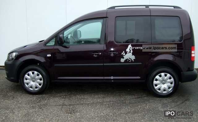 Volkswagen Caddy 1.2