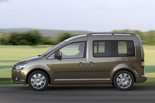 Volkswagen Caddy 1.2