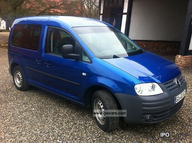 Volkswagen Caddy 1.4 Life