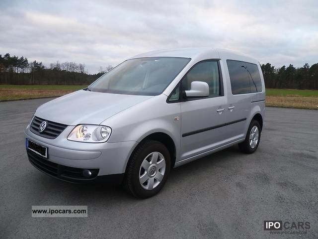 Volkswagen Caddy 1.4 Life