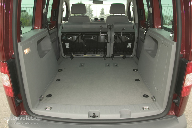 Volkswagen Caddy 1.4 Life