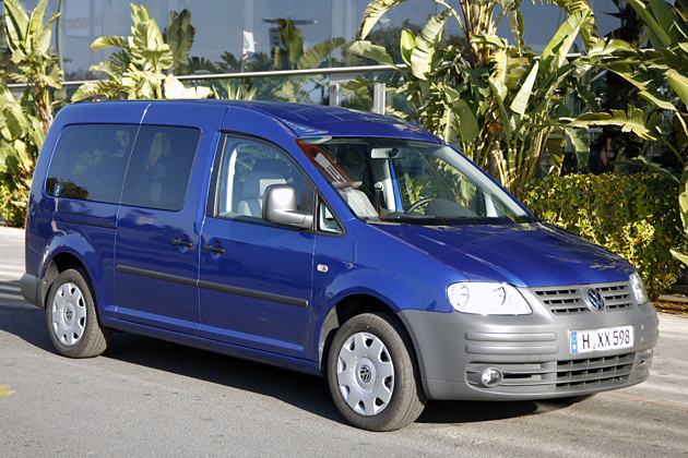 Volkswagen Caddy 1.4 Life
