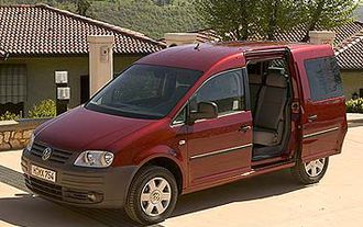 Volkswagen Caddy 1.4 Life