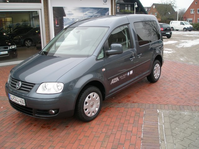 Volkswagen Caddy 1.4 Life