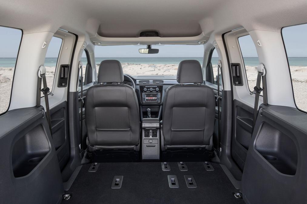 Volkswagen Caddy 1.4 Life