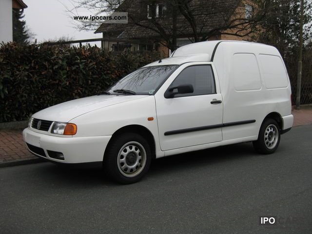 Volkswagen Caddy 1.4